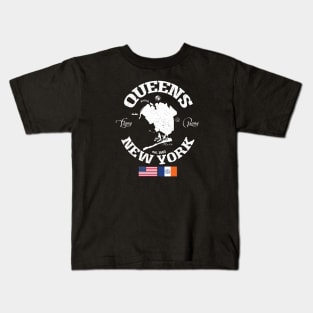 CBC Queens NY Kids T-Shirt